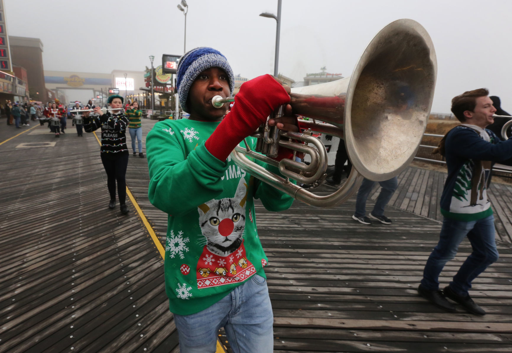 Atlantic City Christmas Parade